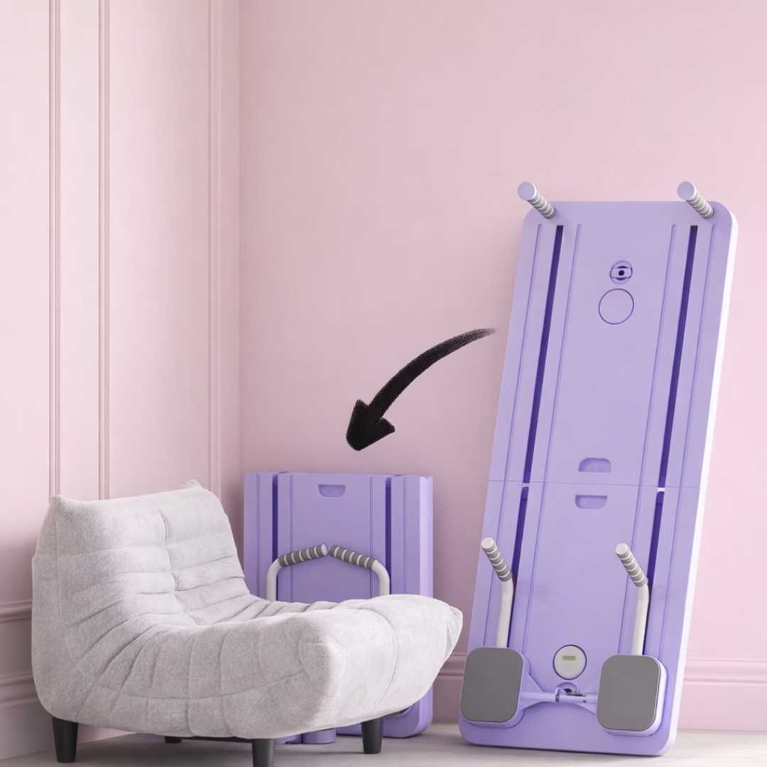 Easy storage lifestyle